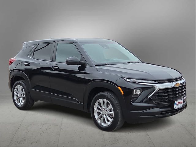2024 Chevrolet Trailblazer LS