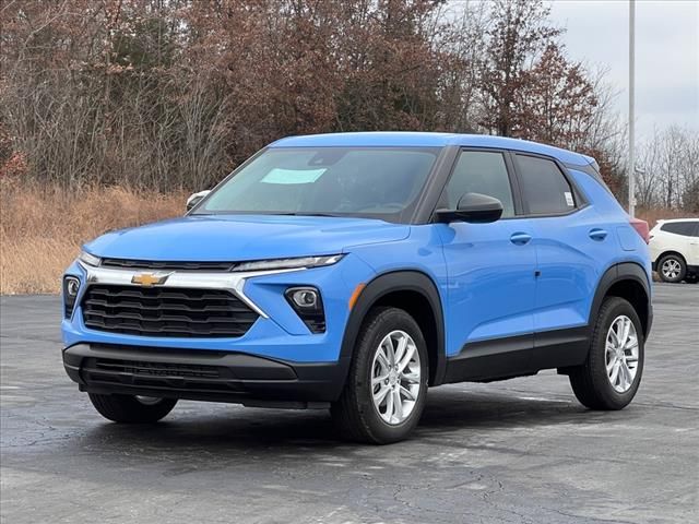 2024 Chevrolet Trailblazer LS