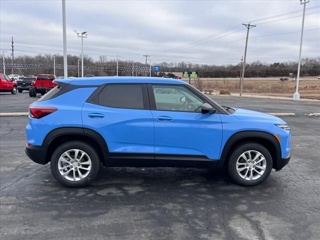 2024 Chevrolet Trailblazer LS