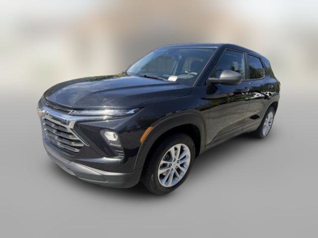 2024 Chevrolet Trailblazer LS