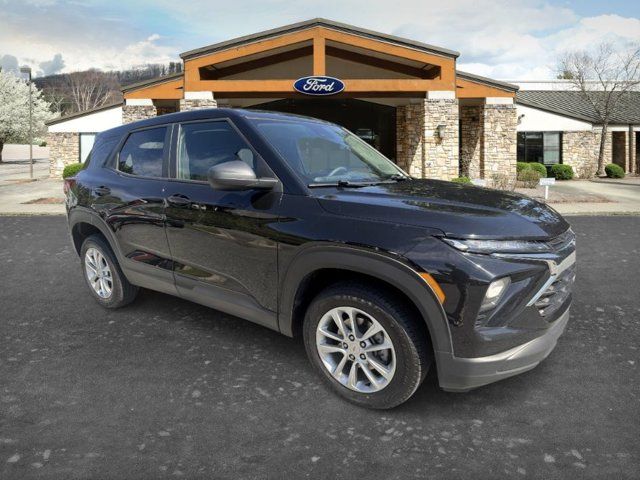 2024 Chevrolet Trailblazer LS