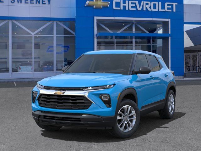 2024 Chevrolet Trailblazer LS