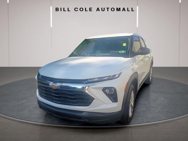 2024 Chevrolet Trailblazer LS