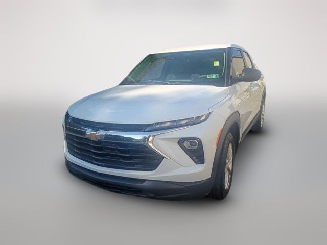 2024 Chevrolet Trailblazer LS