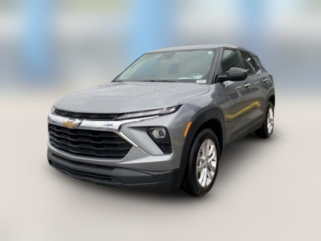 2024 Chevrolet Trailblazer LS