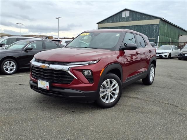 2024 Chevrolet Trailblazer LS