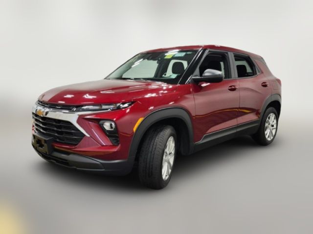 2024 Chevrolet Trailblazer LS