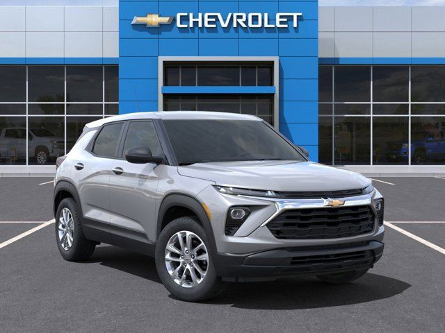 2024 Chevrolet Trailblazer LS