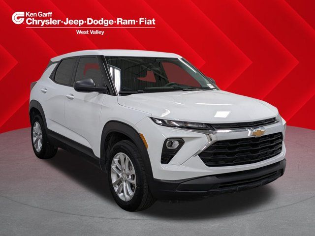 2024 Chevrolet Trailblazer LS