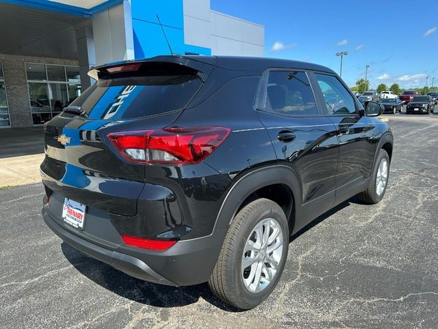 2024 Chevrolet Trailblazer LS