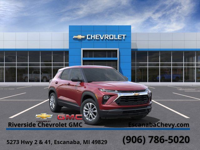 2024 Chevrolet Trailblazer LS