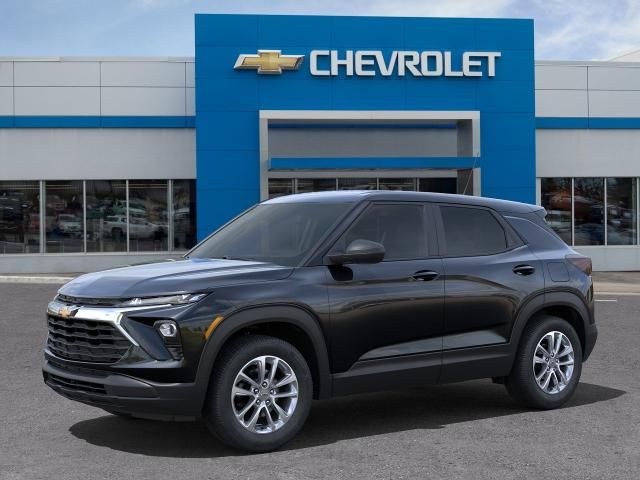 2024 Chevrolet Trailblazer LS