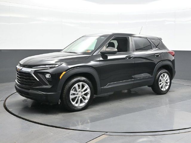 2024 Chevrolet Trailblazer LS