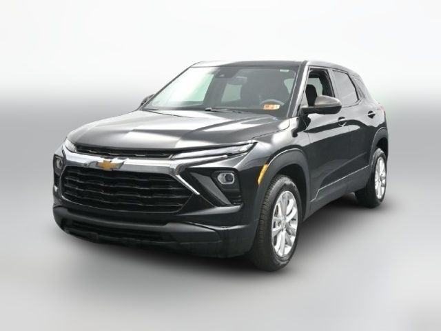 2024 Chevrolet Trailblazer LS