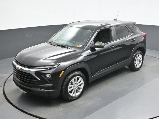 2024 Chevrolet Trailblazer LS