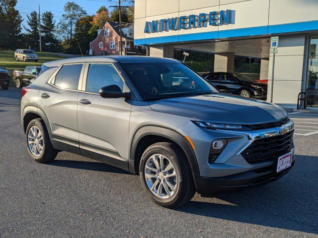 2024 Chevrolet Trailblazer LS