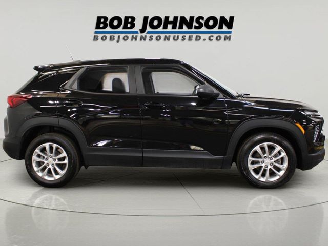 2024 Chevrolet Trailblazer LS