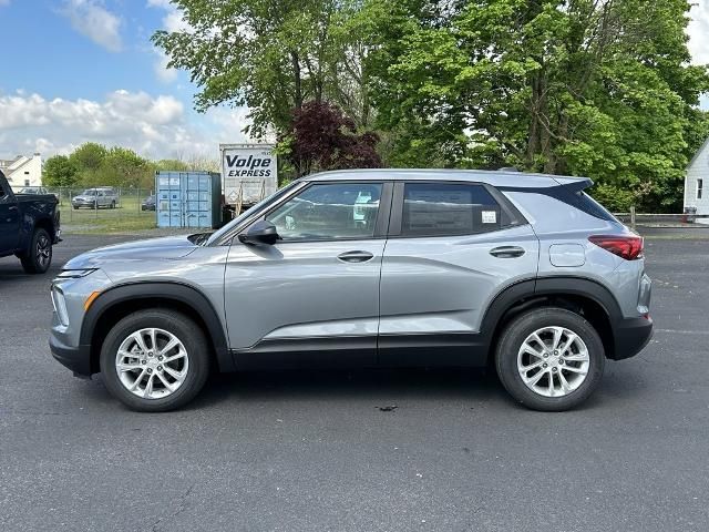 2024 Chevrolet Trailblazer LS