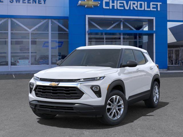 2024 Chevrolet Trailblazer LS