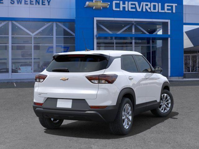 2024 Chevrolet Trailblazer LS