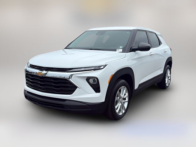 2024 Chevrolet Trailblazer LS