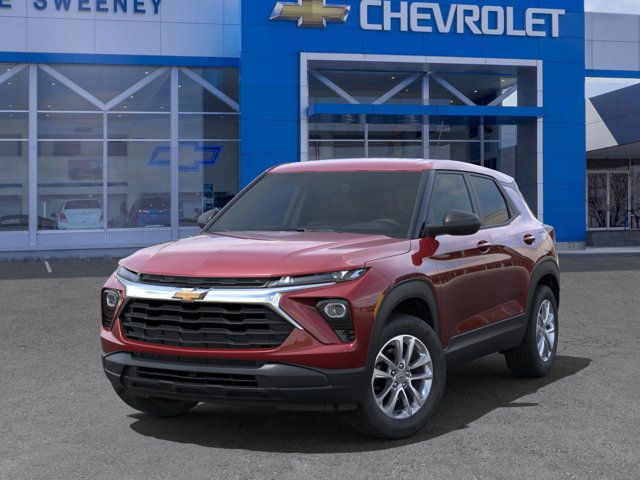 2024 Chevrolet Trailblazer LS