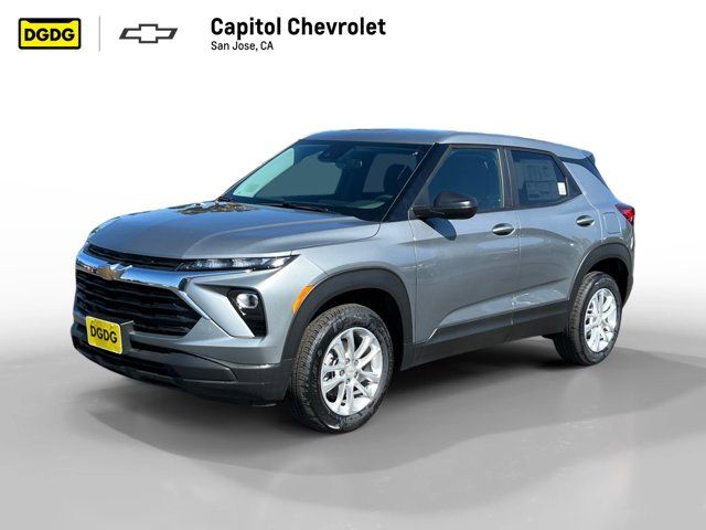 2024 Chevrolet Trailblazer LS