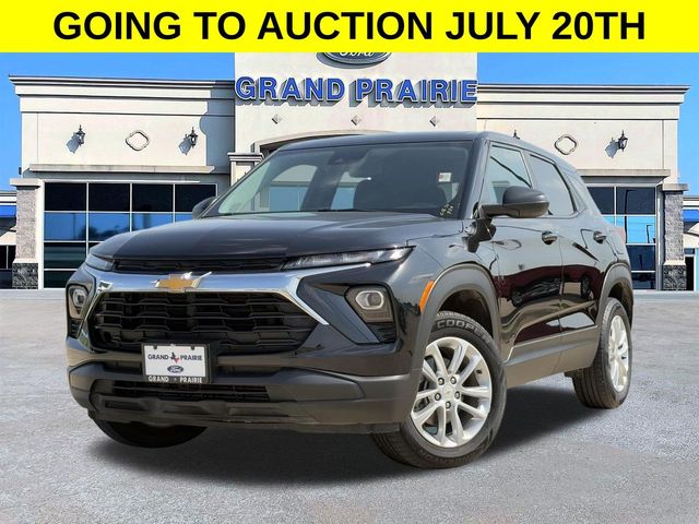2024 Chevrolet Trailblazer LS