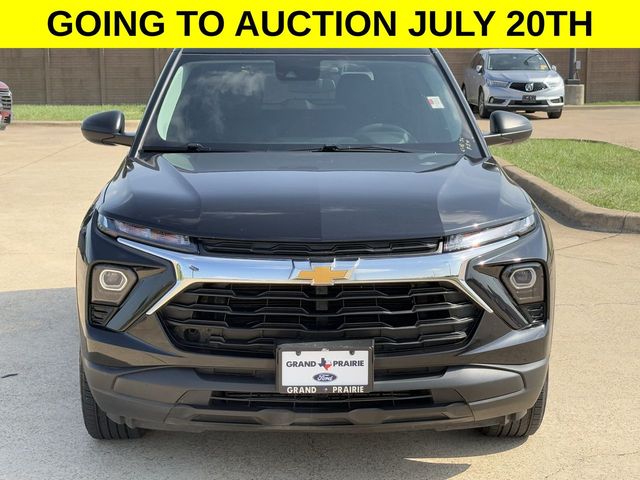 2024 Chevrolet Trailblazer LS
