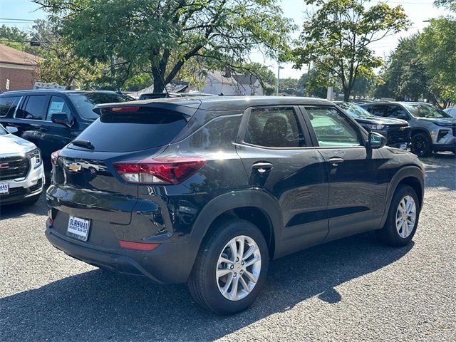 2024 Chevrolet Trailblazer LS