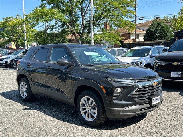 2024 Chevrolet Trailblazer LS