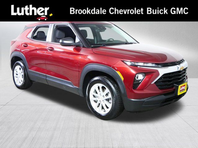 2024 Chevrolet Trailblazer LS