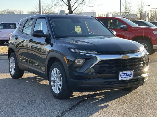 2024 Chevrolet Trailblazer LS