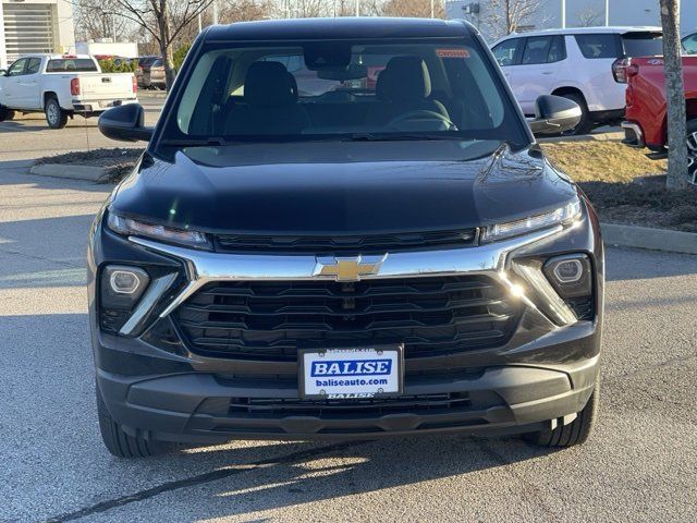 2024 Chevrolet Trailblazer LS