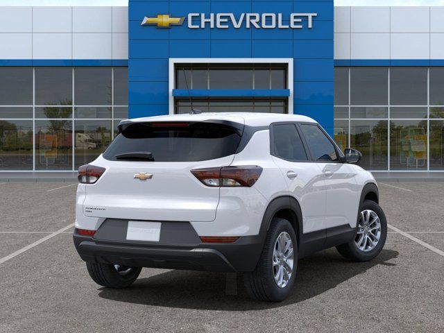 2024 Chevrolet Trailblazer LS