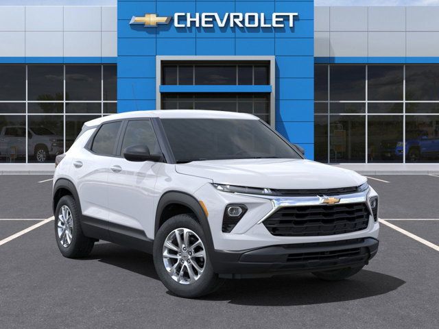 2024 Chevrolet Trailblazer LS