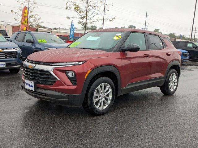 2024 Chevrolet Trailblazer LS