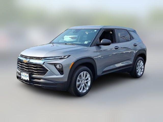 2024 Chevrolet Trailblazer LS