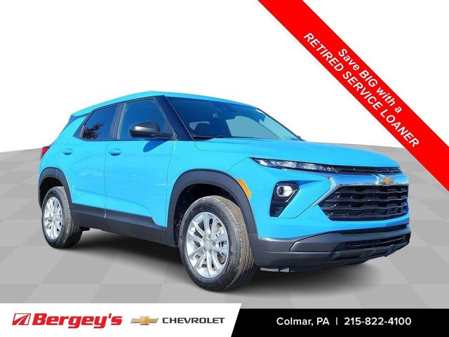 2024 Chevrolet Trailblazer LS