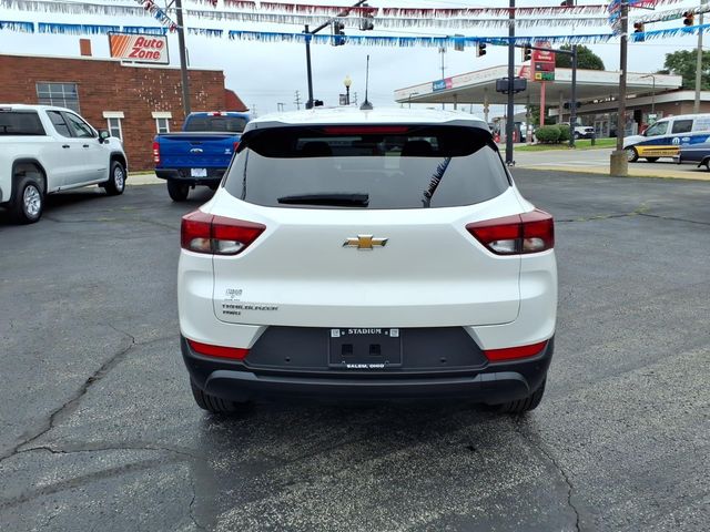 2024 Chevrolet Trailblazer LS