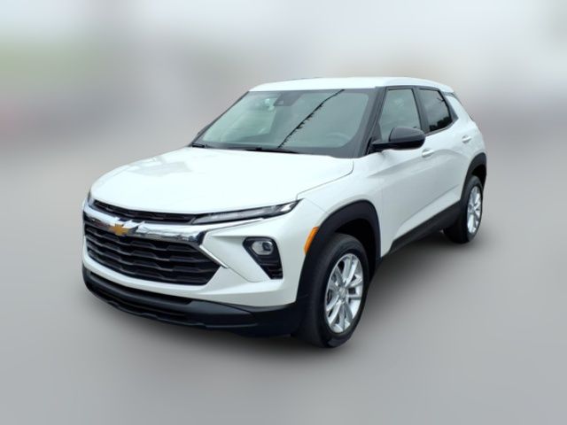 2024 Chevrolet Trailblazer LS