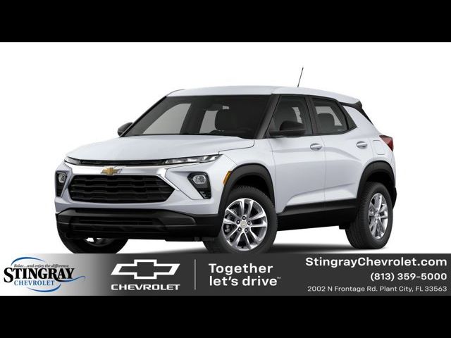 2024 Chevrolet Trailblazer LS