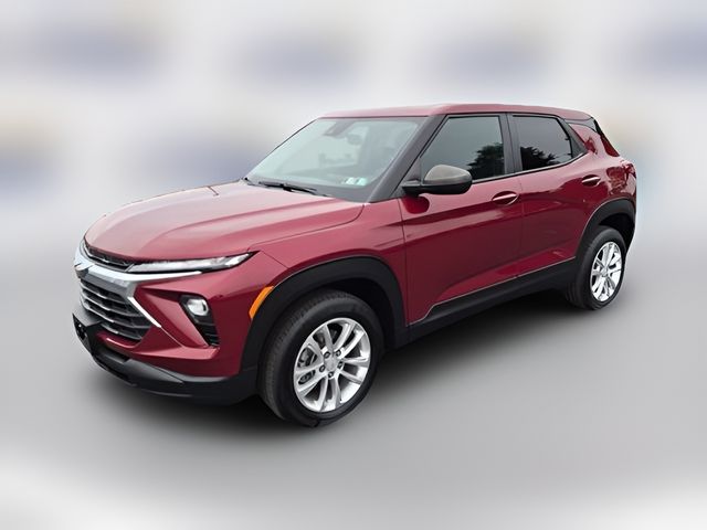 2024 Chevrolet Trailblazer LS