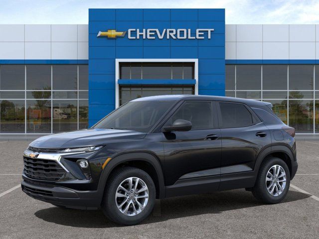 2024 Chevrolet Trailblazer LS