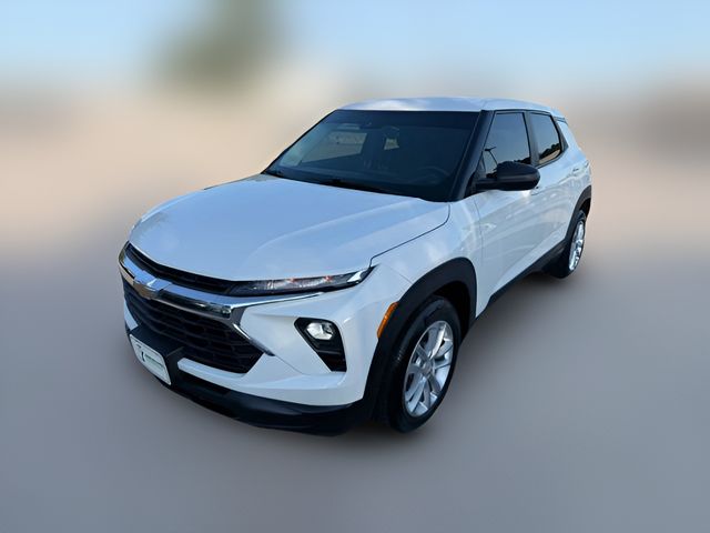 2024 Chevrolet Trailblazer LS
