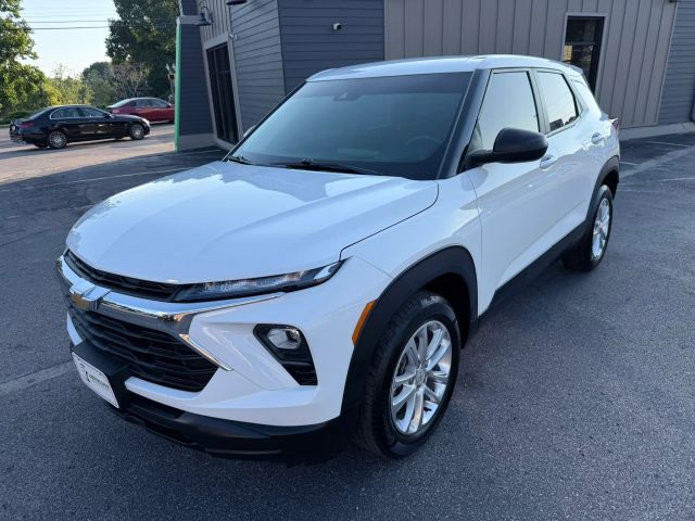 2024 Chevrolet Trailblazer LS