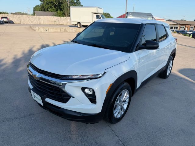 2024 Chevrolet Trailblazer LS