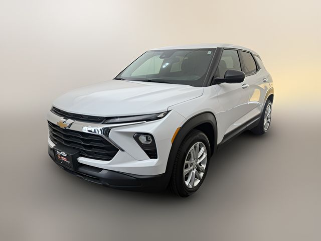 2024 Chevrolet Trailblazer LS