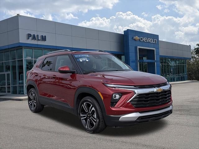 2024 Chevrolet Trailblazer LT