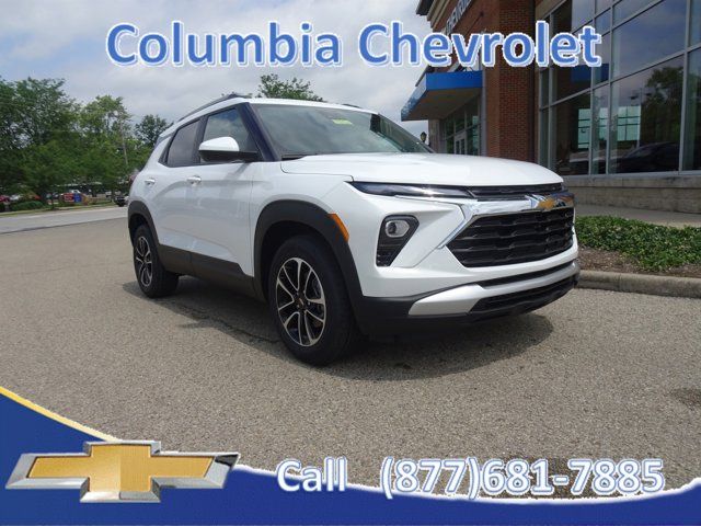 2024 Chevrolet Trailblazer LT